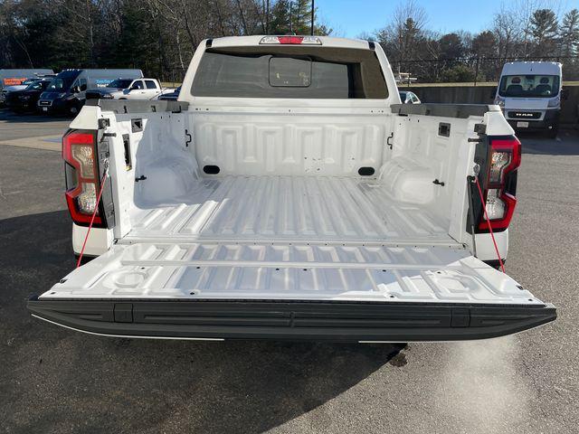 used 2024 Ford Ranger car, priced at $40,855