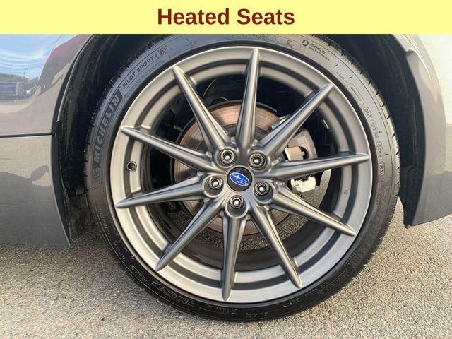 used 2025 Subaru BRZ car, priced at $36,977