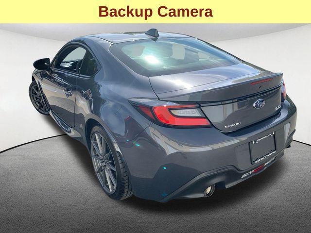 used 2025 Subaru BRZ car, priced at $36,977