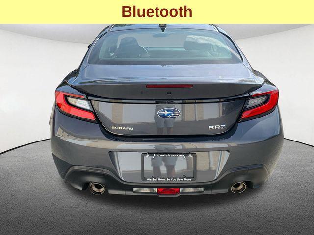 used 2025 Subaru BRZ car, priced at $36,977