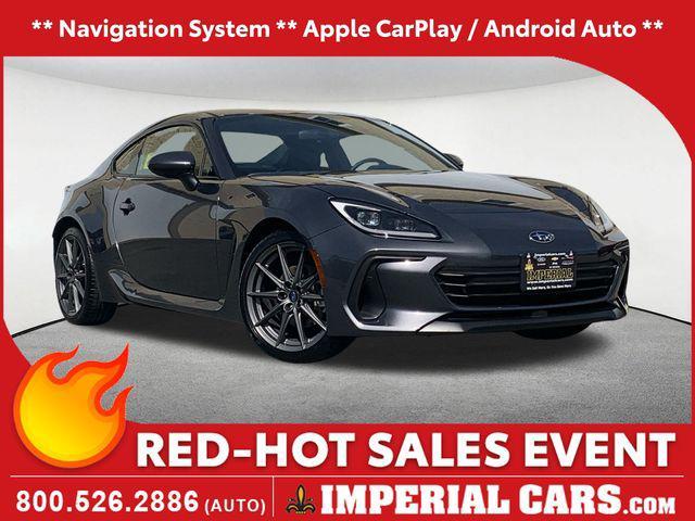 used 2025 Subaru BRZ car, priced at $36,977