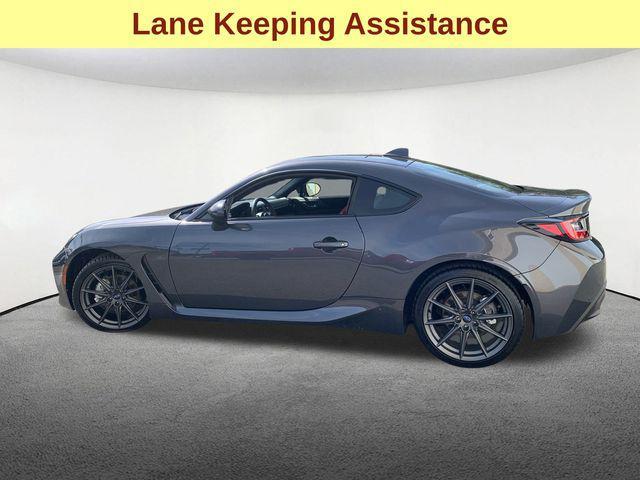 used 2025 Subaru BRZ car, priced at $36,977