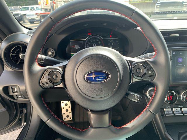 used 2025 Subaru BRZ car, priced at $35,977