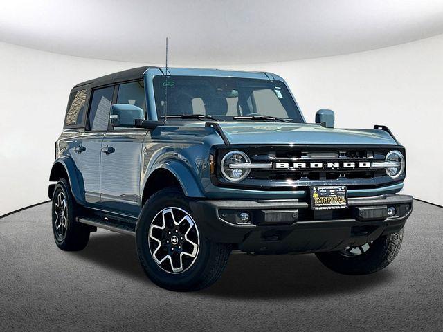 used 2022 Ford Bronco car, priced at $46,504