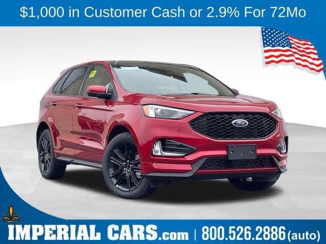 new 2024 Ford Edge car, priced at $44,600