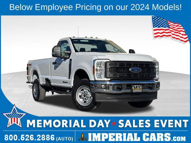new 2024 Ford F-350 car, priced at $56,250