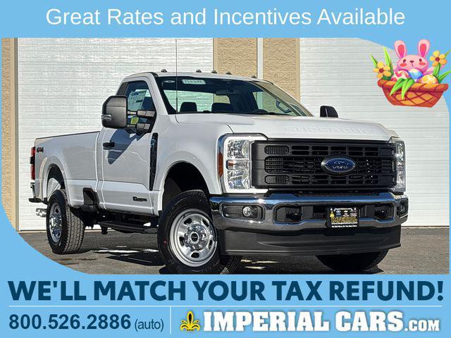 new 2024 Ford F-350 car, priced at $57,250