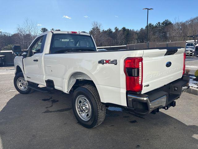 new 2024 Ford F-350 car, priced at $58,037