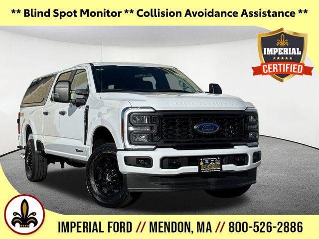 used 2024 Ford F-250 car, priced at $68,701