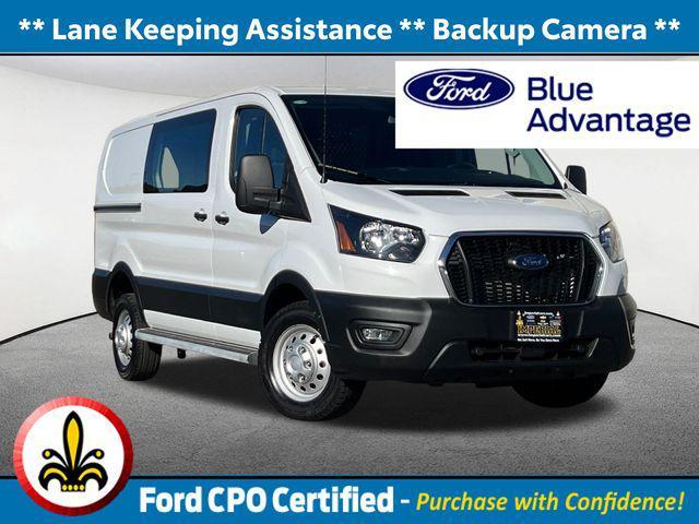 used 2023 Ford Transit-150 car, priced at $45,977