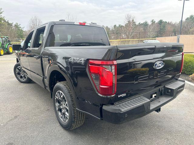 new 2024 Ford F-150 car, priced at $47,077