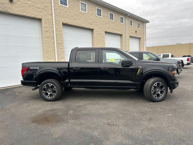 new 2024 Ford F-150 car, priced at $47,077