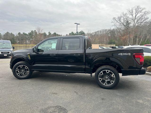 new 2024 Ford F-150 car, priced at $47,077