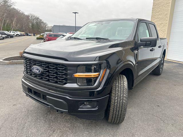 new 2024 Ford F-150 car, priced at $47,077