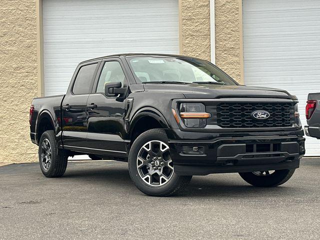 new 2024 Ford F-150 car, priced at $47,077