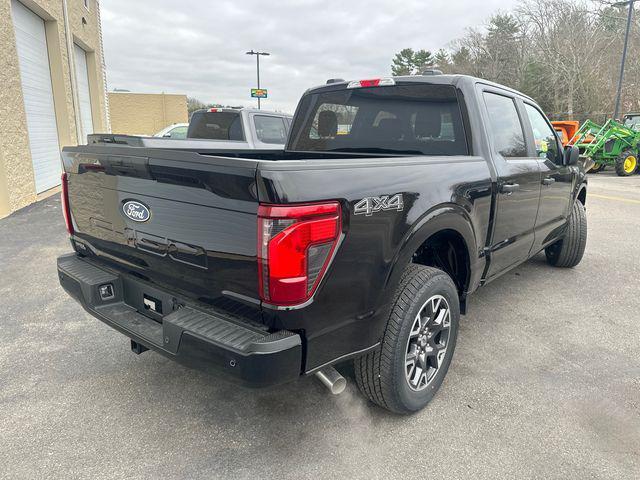 new 2024 Ford F-150 car, priced at $47,077