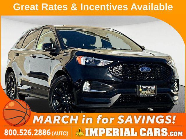 used 2024 Ford Edge car, priced at $37,977