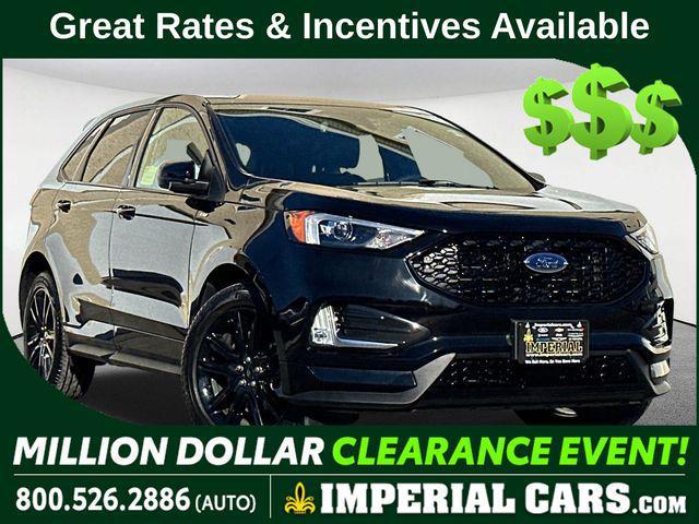 used 2024 Ford Edge car, priced at $39,977