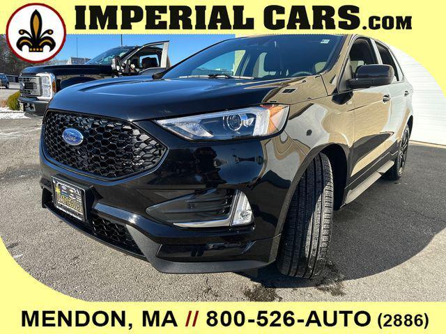 used 2024 Ford Edge car, priced at $39,977