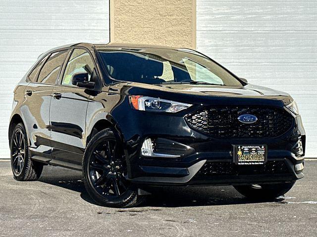 used 2024 Ford Edge car, priced at $38,477