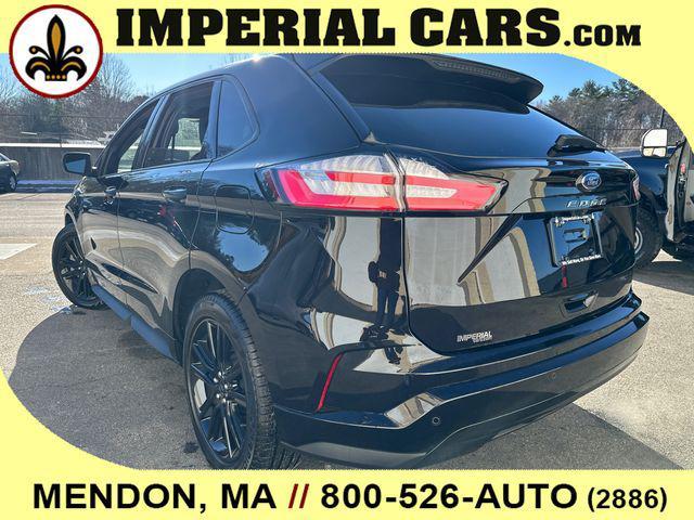 used 2024 Ford Edge car, priced at $39,977