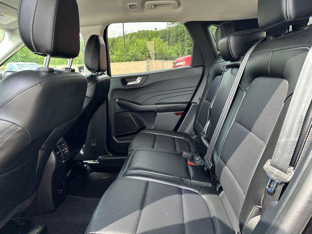 used 2022 Ford Escape car, priced at $25,647