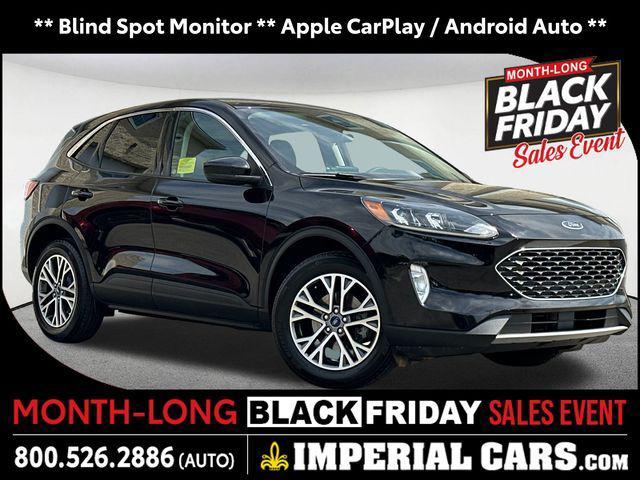 used 2022 Ford Escape car, priced at $22,747