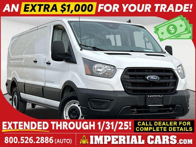 used 2020 Ford Transit-250 car, priced at $33,647