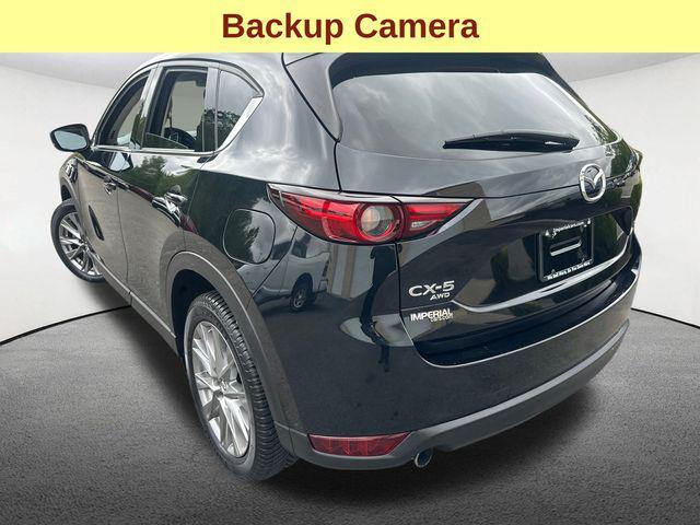 used 2020 Mazda CX-5 car, priced at $21,977