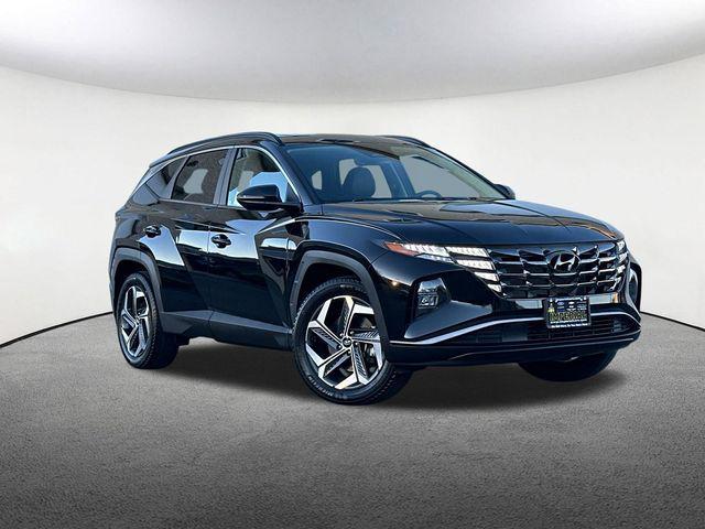 used 2022 Hyundai Tucson car, priced at $25,647