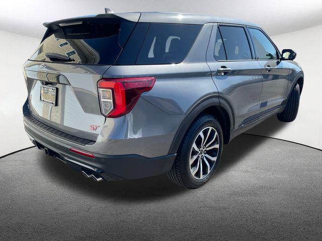 used 2021 Ford Explorer car, priced at $36,977