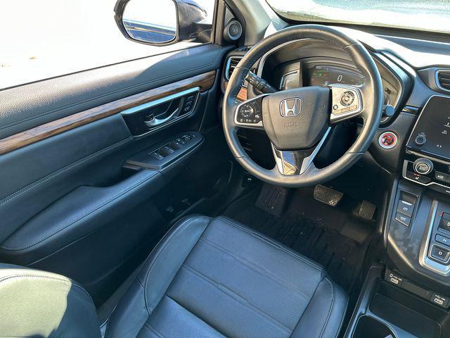 used 2020 Honda CR-V Hybrid car, priced at $27,347