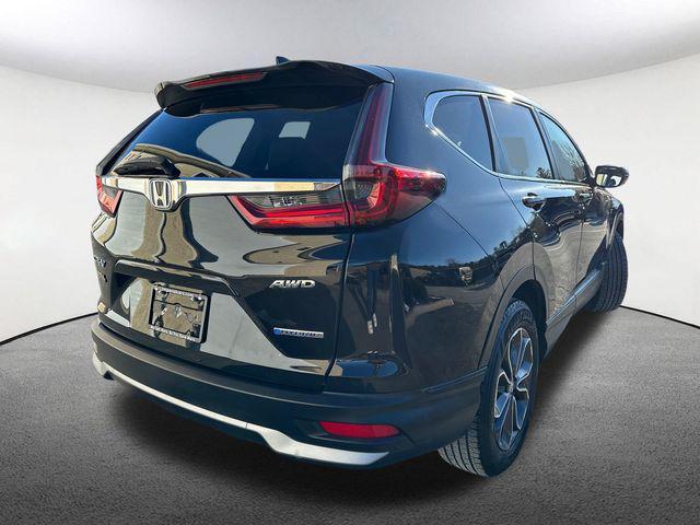 used 2020 Honda CR-V Hybrid car, priced at $27,347