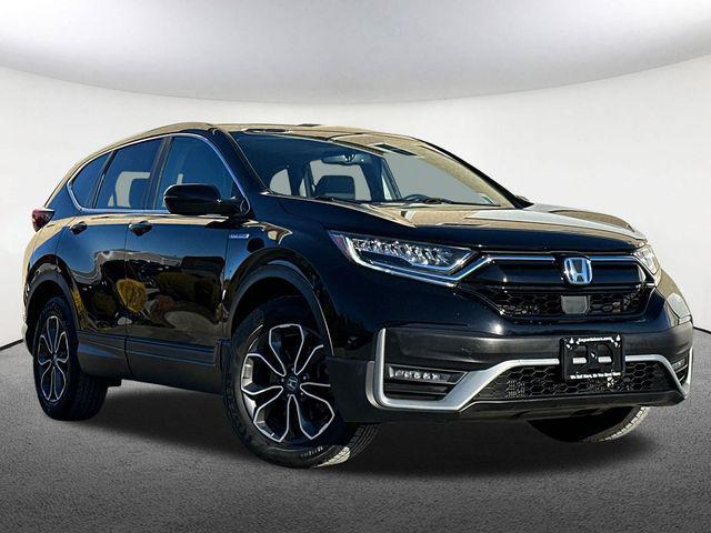 used 2020 Honda CR-V Hybrid car, priced at $27,347