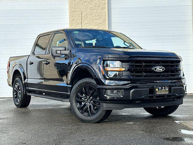 new 2024 Ford F-150 car, priced at $63,053