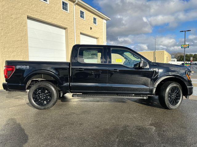 new 2024 Ford F-150 car, priced at $63,053