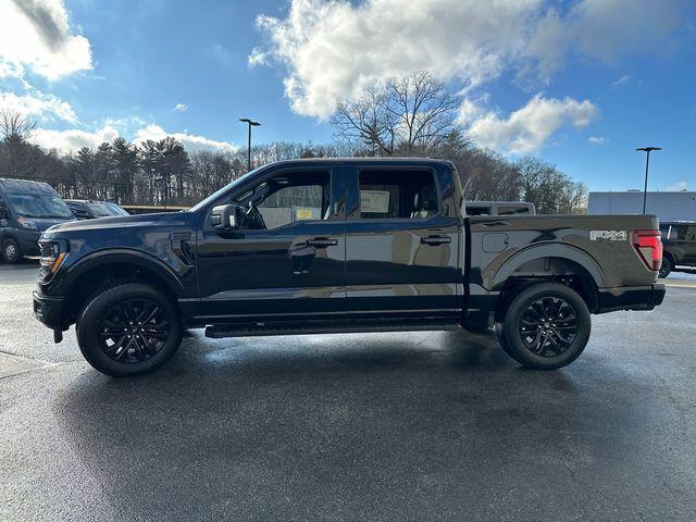 new 2024 Ford F-150 car, priced at $63,053