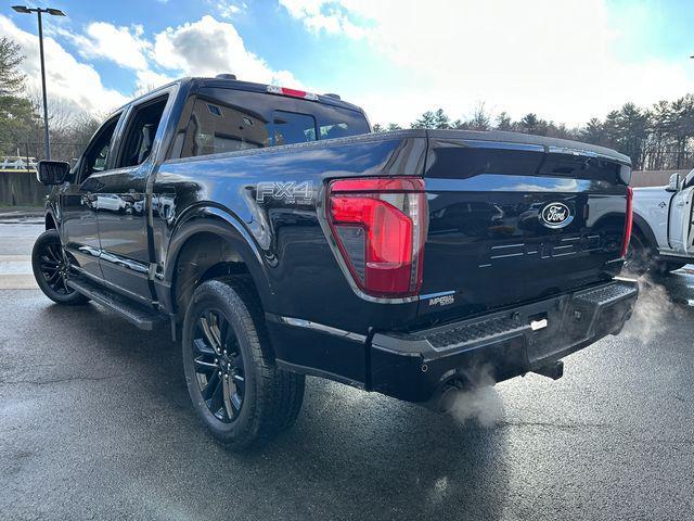 new 2024 Ford F-150 car, priced at $63,053