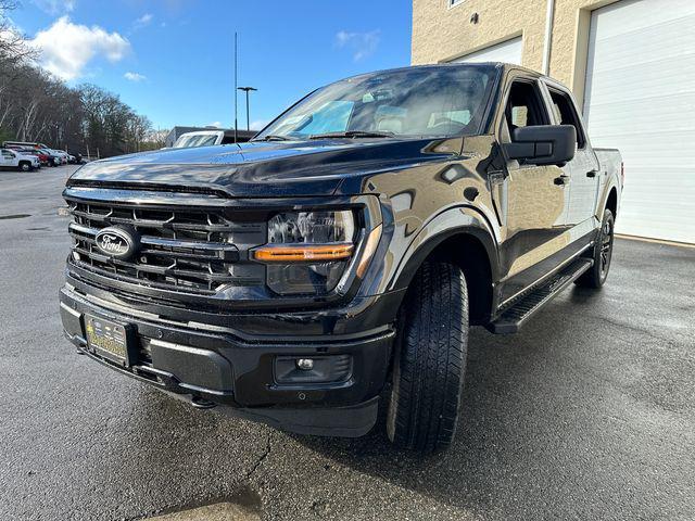 new 2024 Ford F-150 car, priced at $63,053