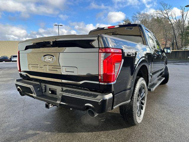 new 2024 Ford F-150 car, priced at $63,053