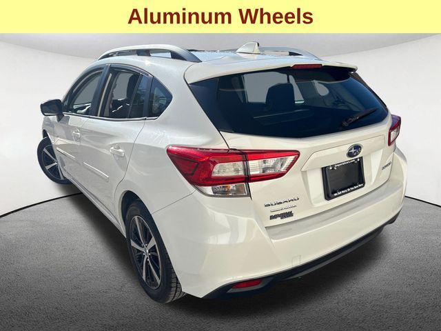 used 2019 Subaru Impreza car, priced at $16,477