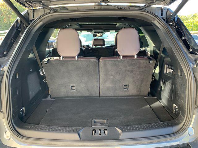 used 2025 Ford Explorer car, priced at $52,647