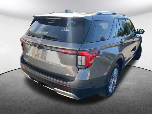 used 2025 Ford Explorer car, priced at $52,647