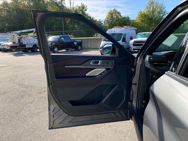 used 2025 Ford Explorer car, priced at $52,647