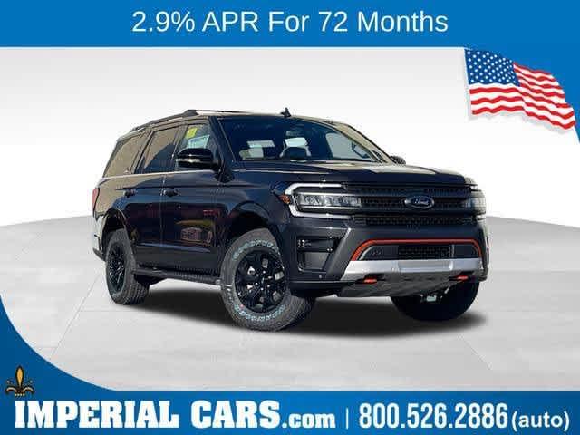 new 2024 Ford Expedition car, priced at $71,026