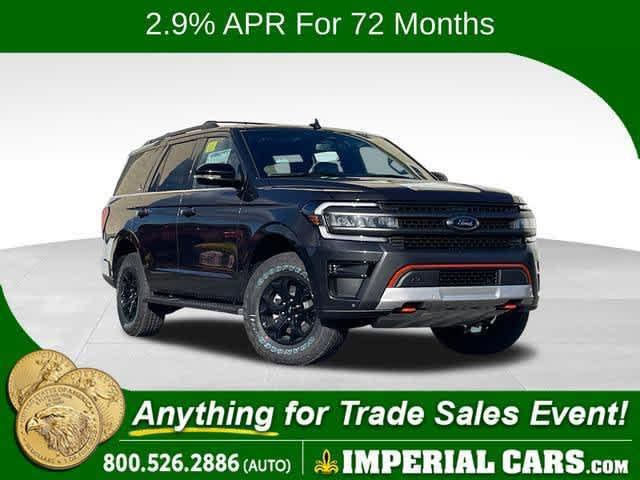 new 2024 Ford Expedition car, priced at $75,184