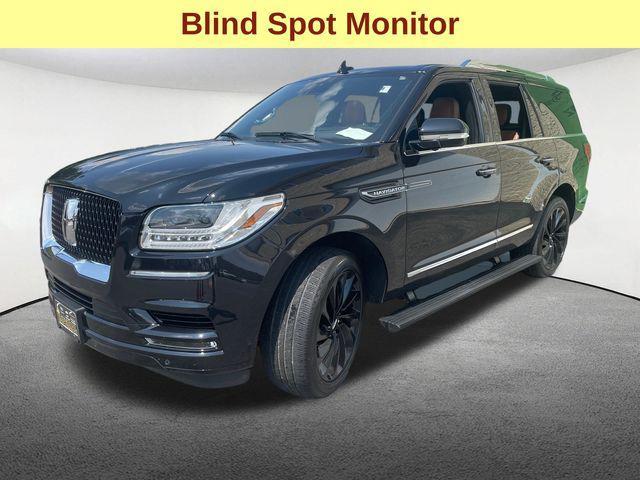 used 2021 Lincoln Navigator car, priced at $55,797