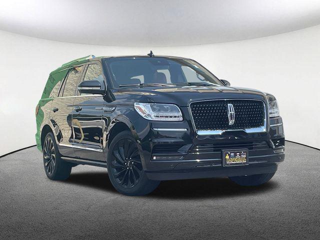 used 2021 Lincoln Navigator car, priced at $57,977