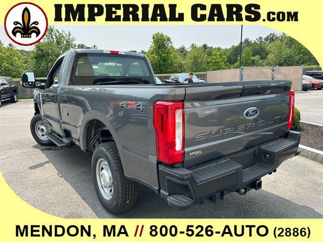 new 2025 Ford F-250 car, priced at $59,752