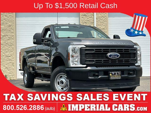 new 2025 Ford F-250 car, priced at $55,988